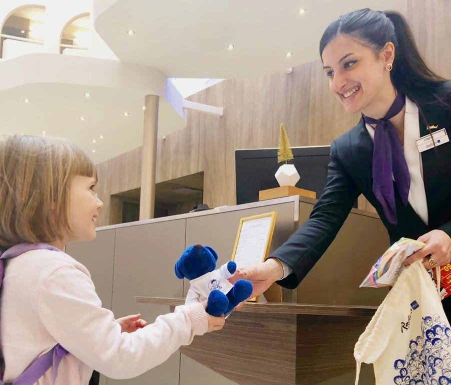 Фото Radisson Blu Hotel Lyon