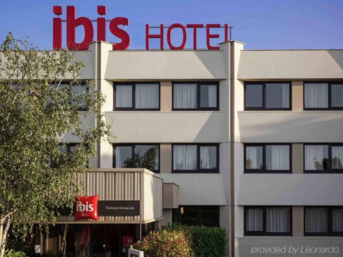 Гостиница Ibis Toulouse Université в Тулузе