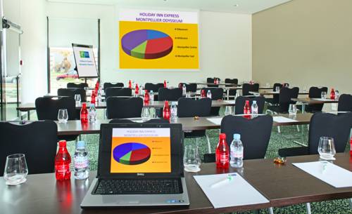 Фото Holiday Inn Express Montpellier - Odysseum