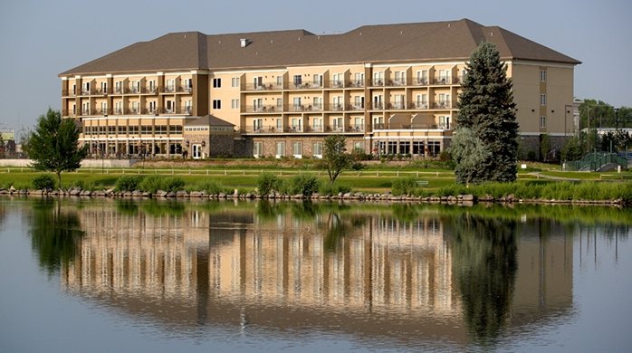Фото Hilton Garden Inn Idaho Falls