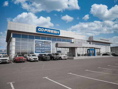 Продажа автомобилей с пробегом Fresh, Оренбург, фото