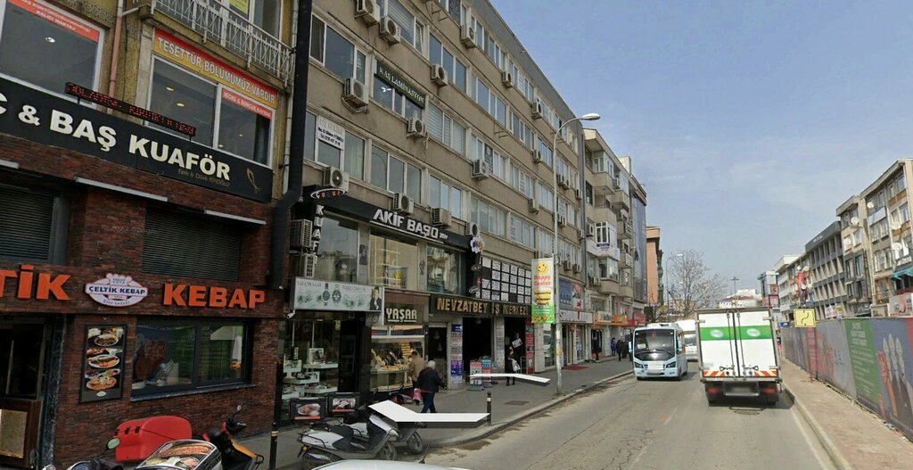 Tax consultants Smmm Ugur Kilic, Istanbul, photo