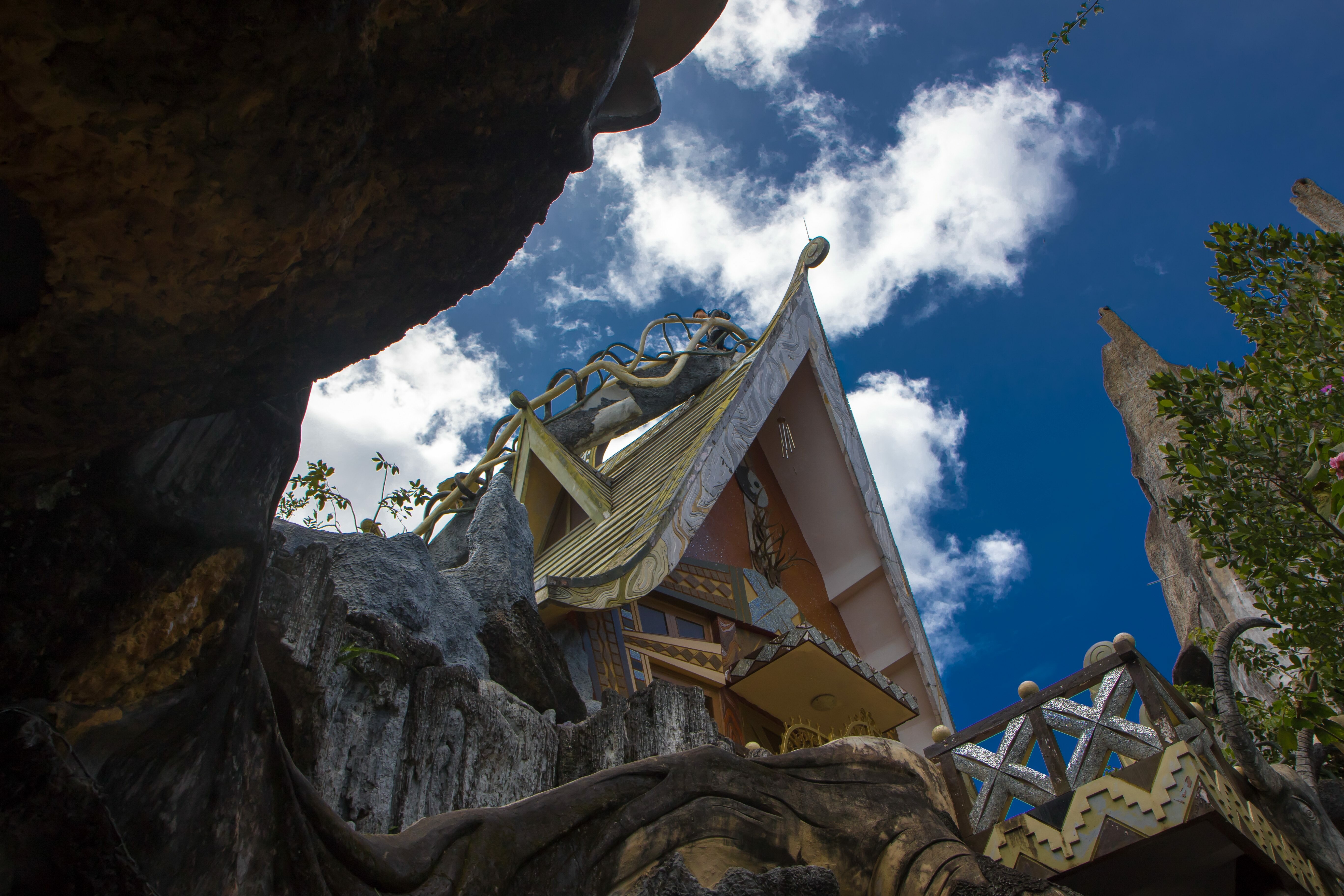 Фото Crazy House