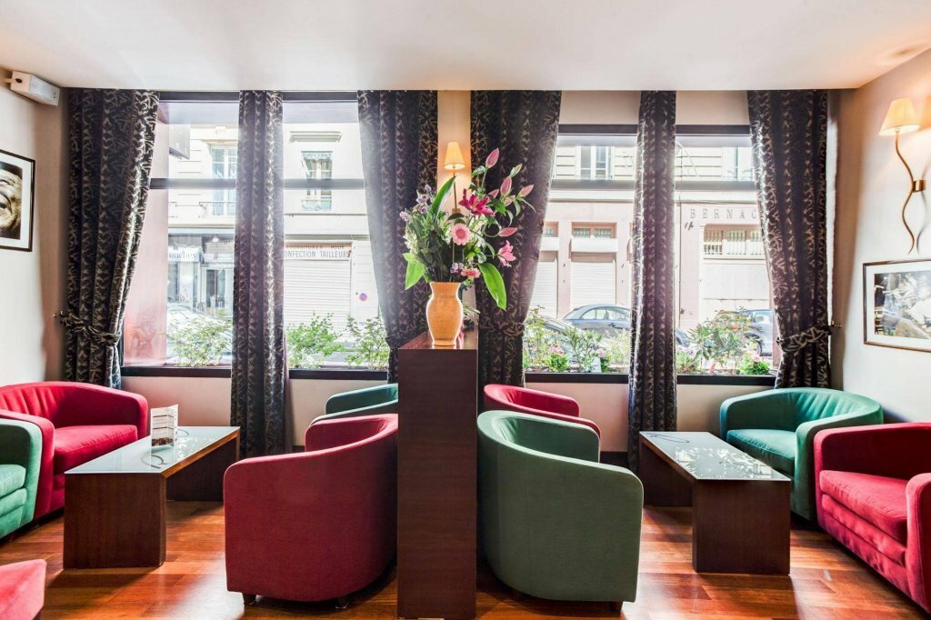 Фото Hôtel Le Roosevelt