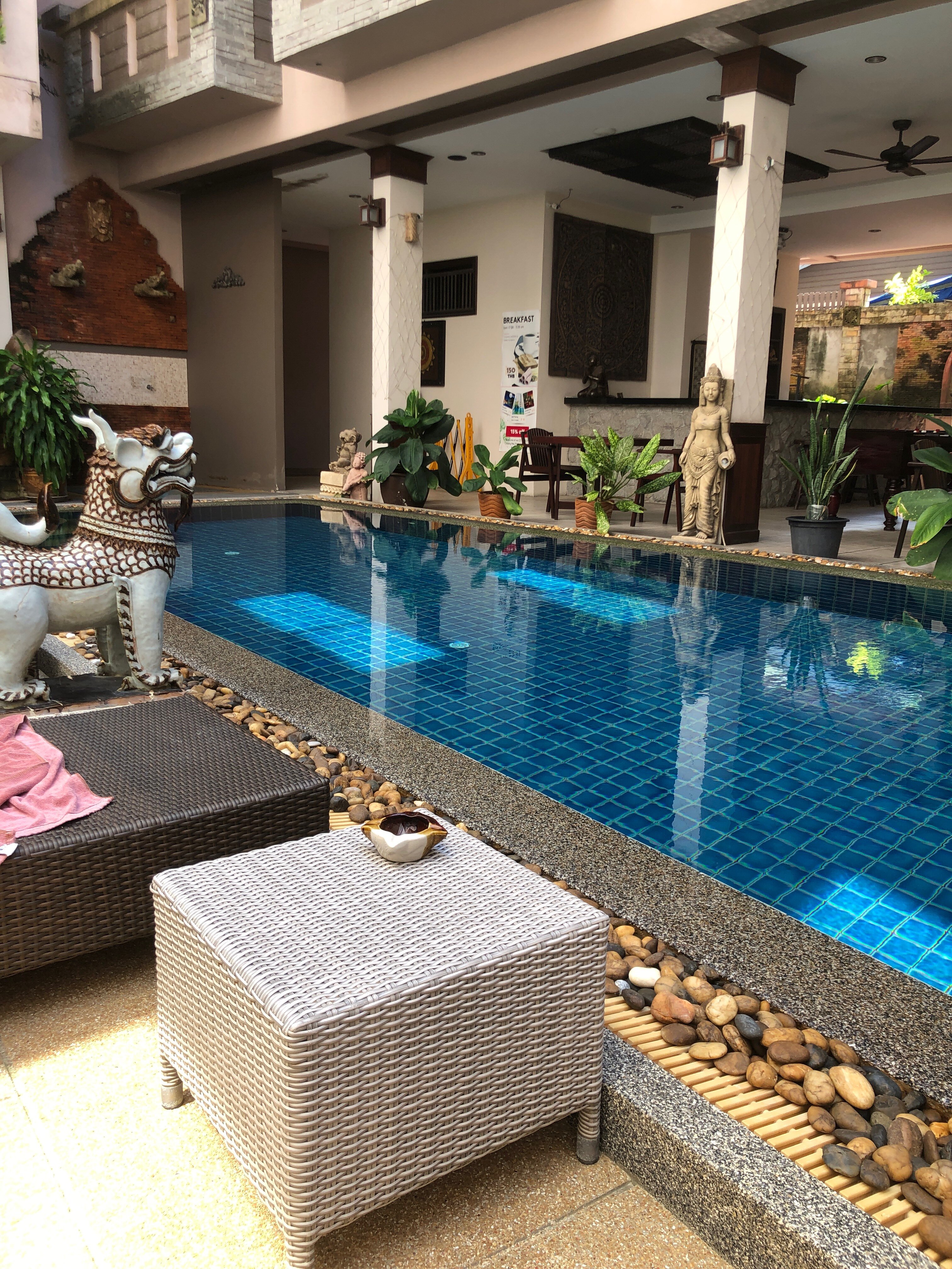 Фото Seeka Boutique Resort