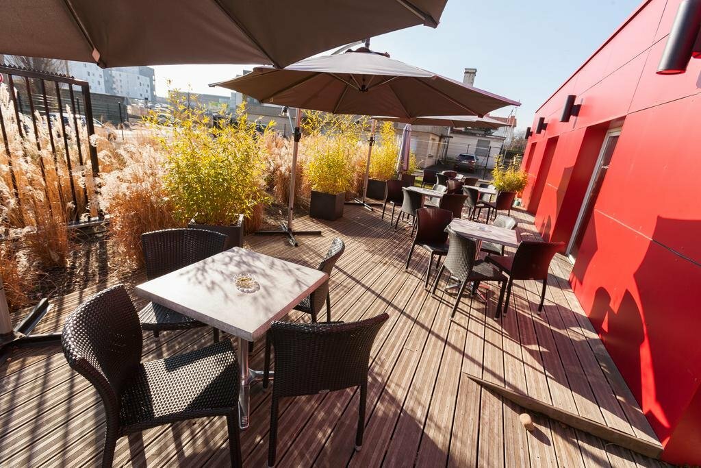 Фото Hôtel Clermont Estaing