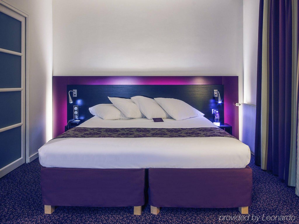 Фото Mercure Lille Roubaix - Grand Hôtel