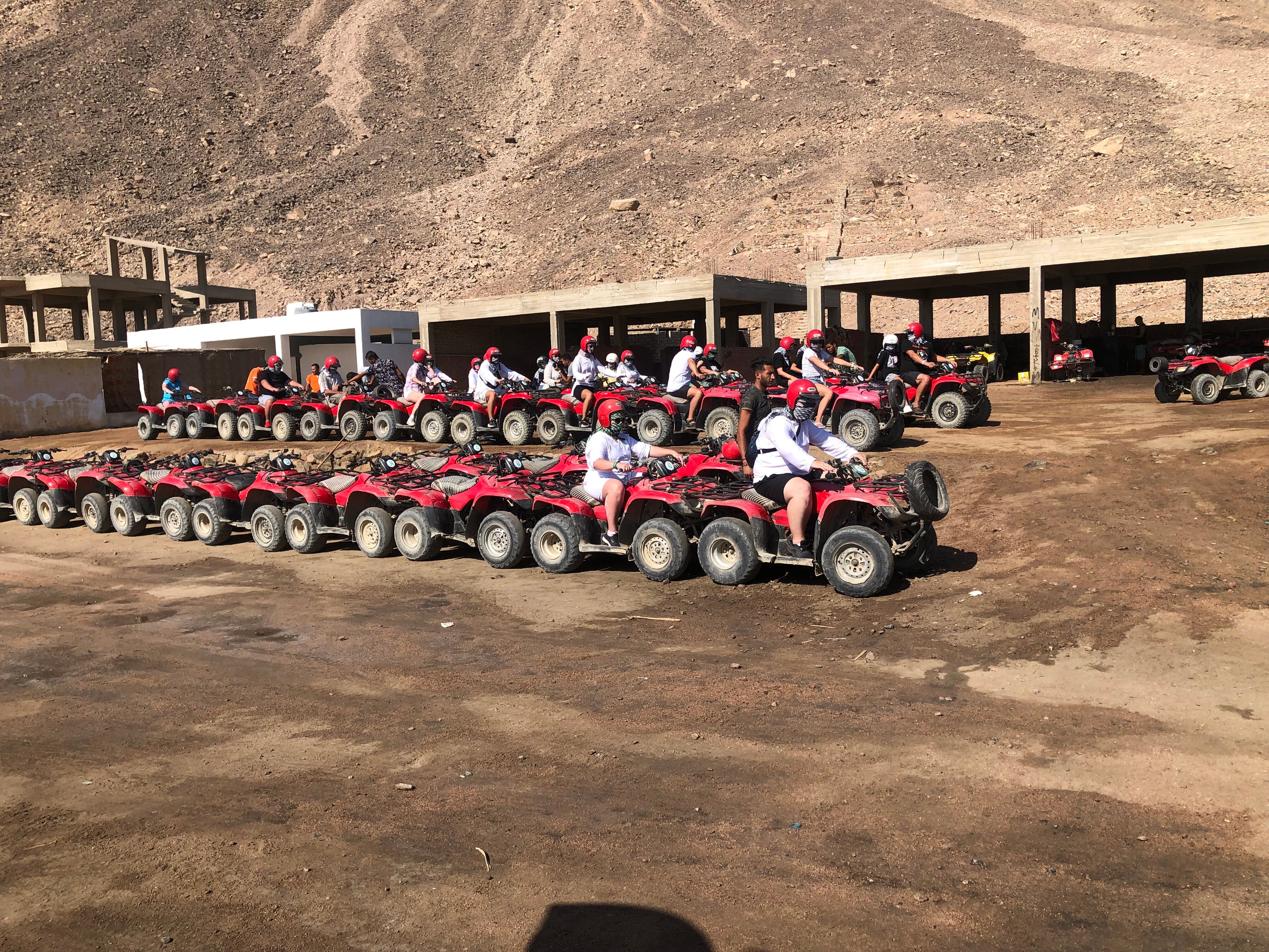 Фото Naama Bay Promenade Beach Resort