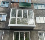 Балкон-Сервис (Nogradskaya ulitsa, 24) ، شبابيك