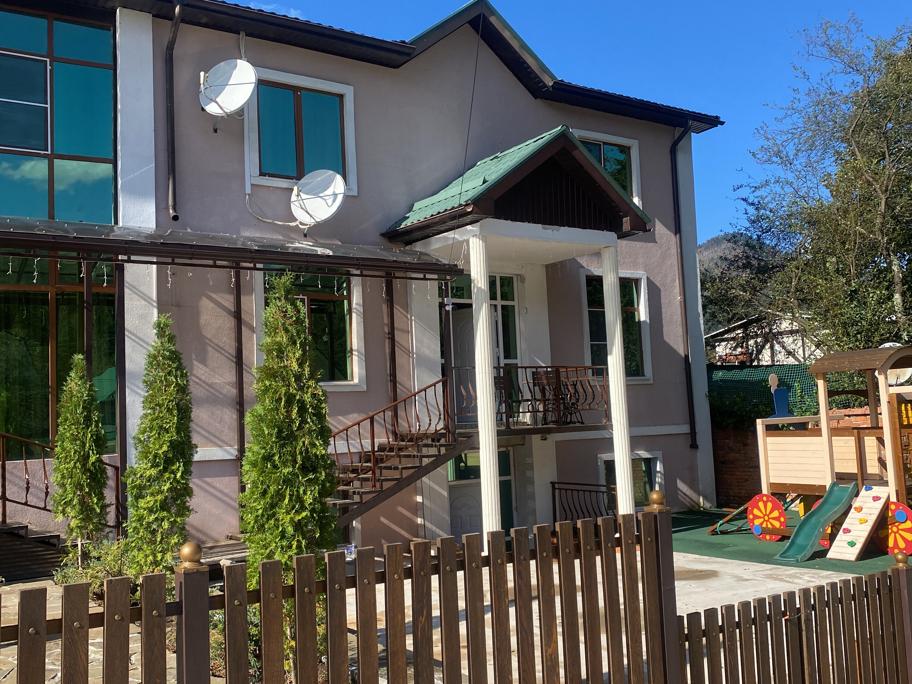 Фото Усадьба Трикиди