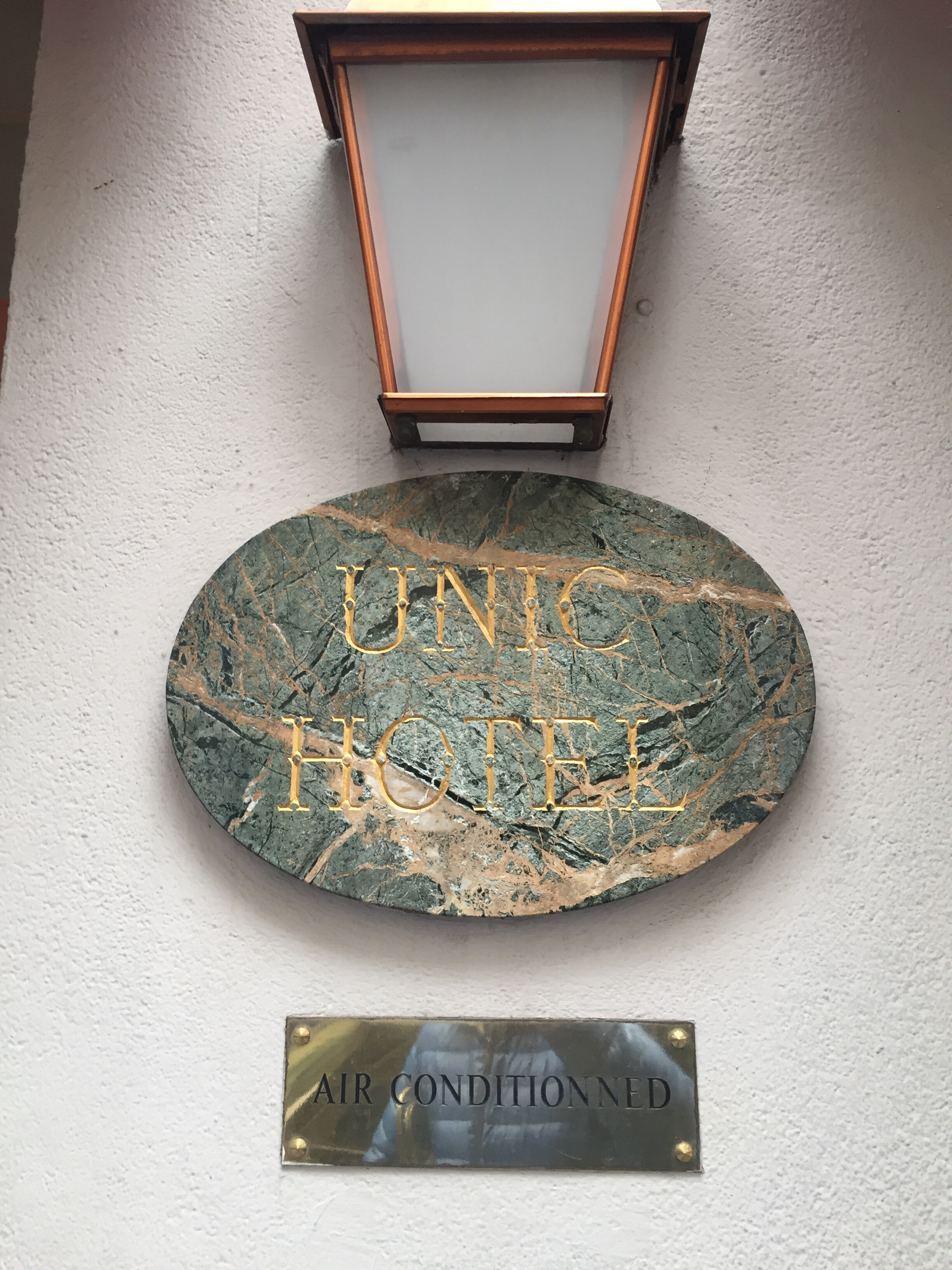 Фото Unic Renoir Saint-Germain