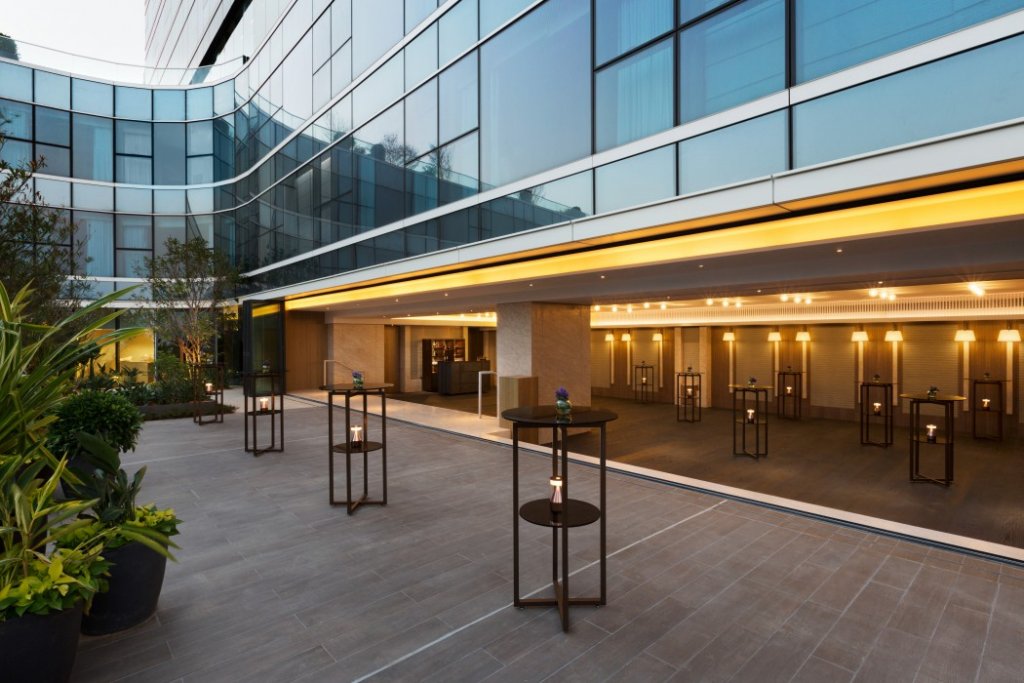 Фото Kerry Hotel, Hong Kong