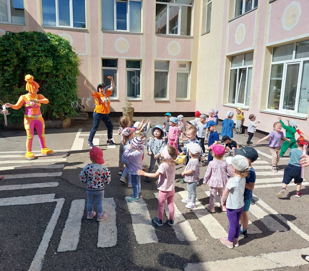 Kindergarten, nursery Child Development Center-kindergarten № 44 Rosinka, Almetyevsk, photo