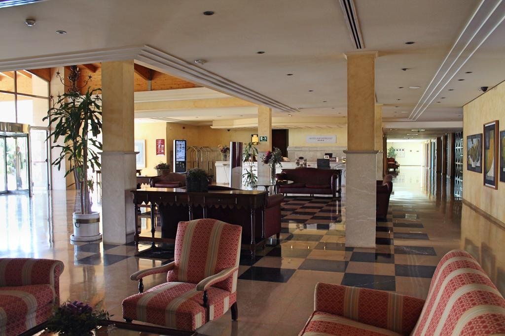 Фото Отель Alicante Golf