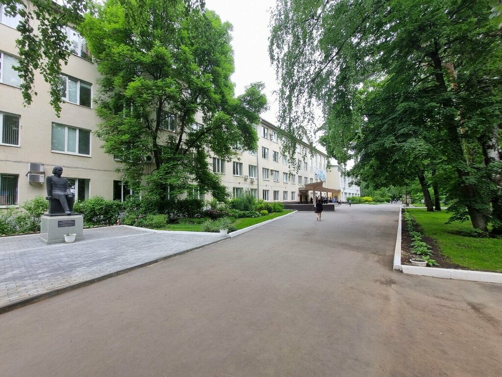 كلية، جامعة Penzensky gosudarstvenny universitet Fakultet obucheniya inostrannykh grazhdan ، بينزا، صورة