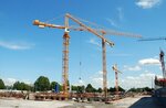Techland Cranes (Block A1 Street, Sharjah Intl. Airport, Al Ruqa Al Hamra, Sharjah), equipos y maquinaria de construcción