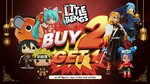 The Little Things (1, 48 Street, Dubai Investments Park 2, Jebel Ali, Dubai), art supplies and crafts