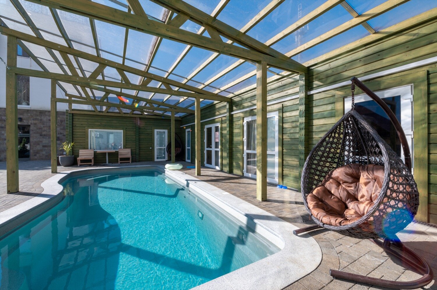 Фото Куб Грин