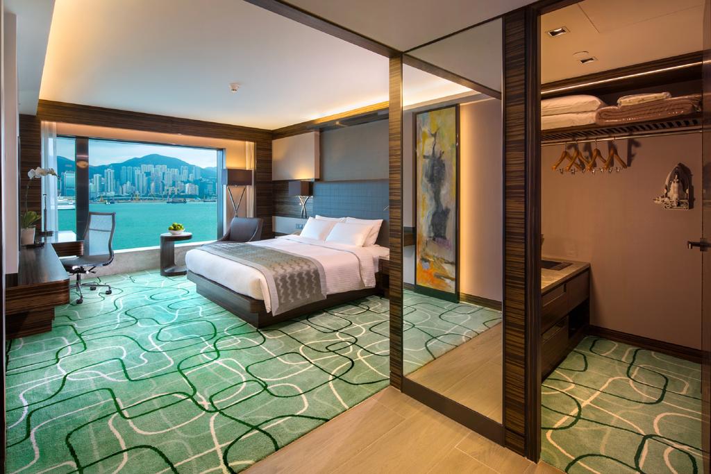 Фото New World Millennium Hong Kong Hotel