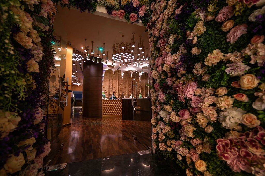 Restaurant Babiole, Dubai, photo