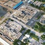 Geotech 3D (Ilyaa 2, Iliyaa, Al Qusais Ind. Third, Deira, Dubai), aerial photography