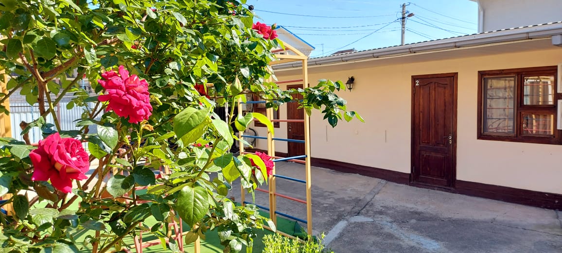 Фото Гостевой дворик Илиос