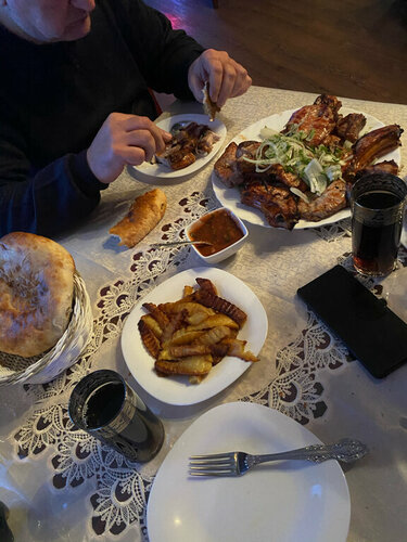 Cafe Kafe Chinar, Bryansk, photo