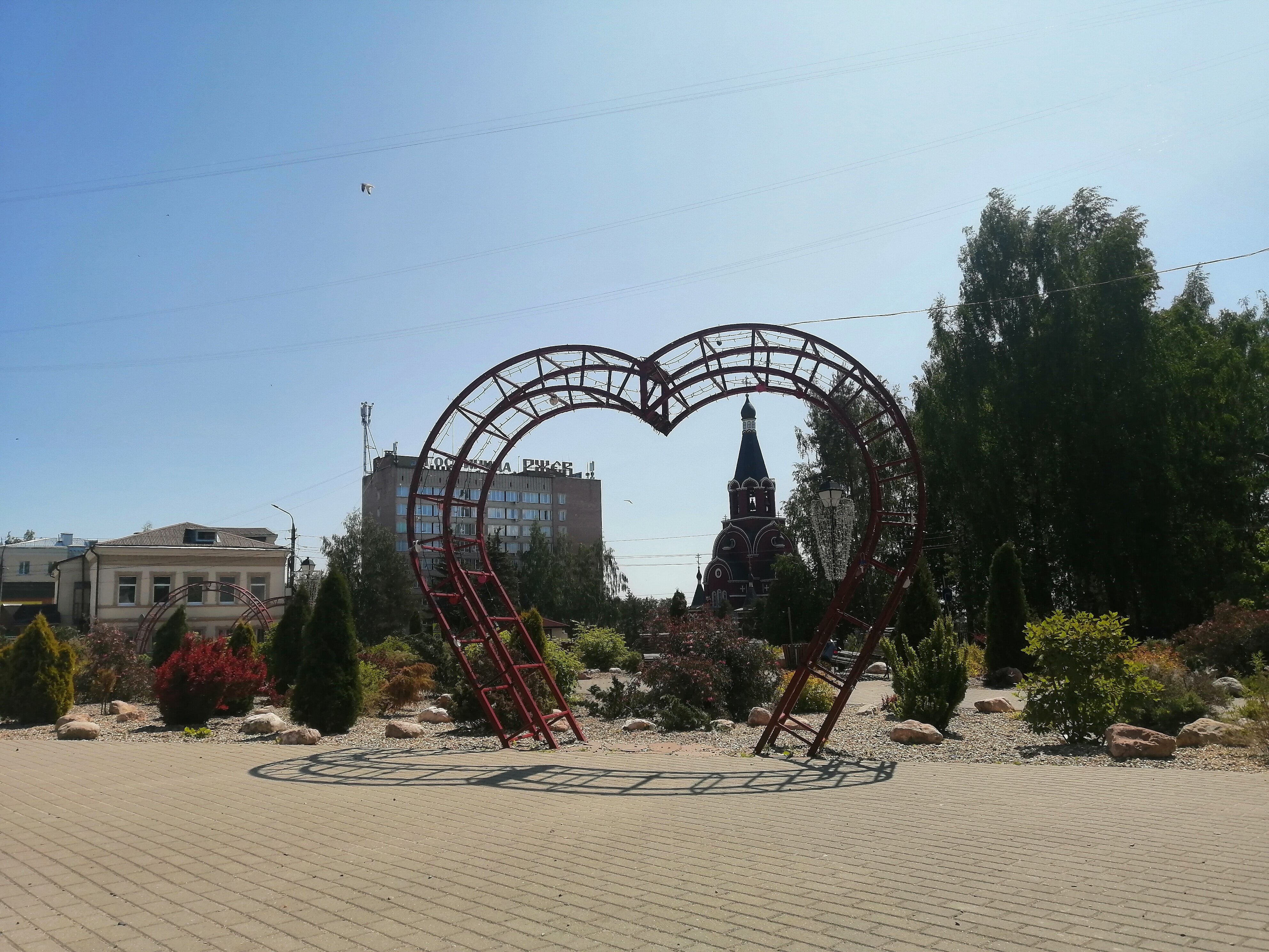 Фото Гостиница Ржев