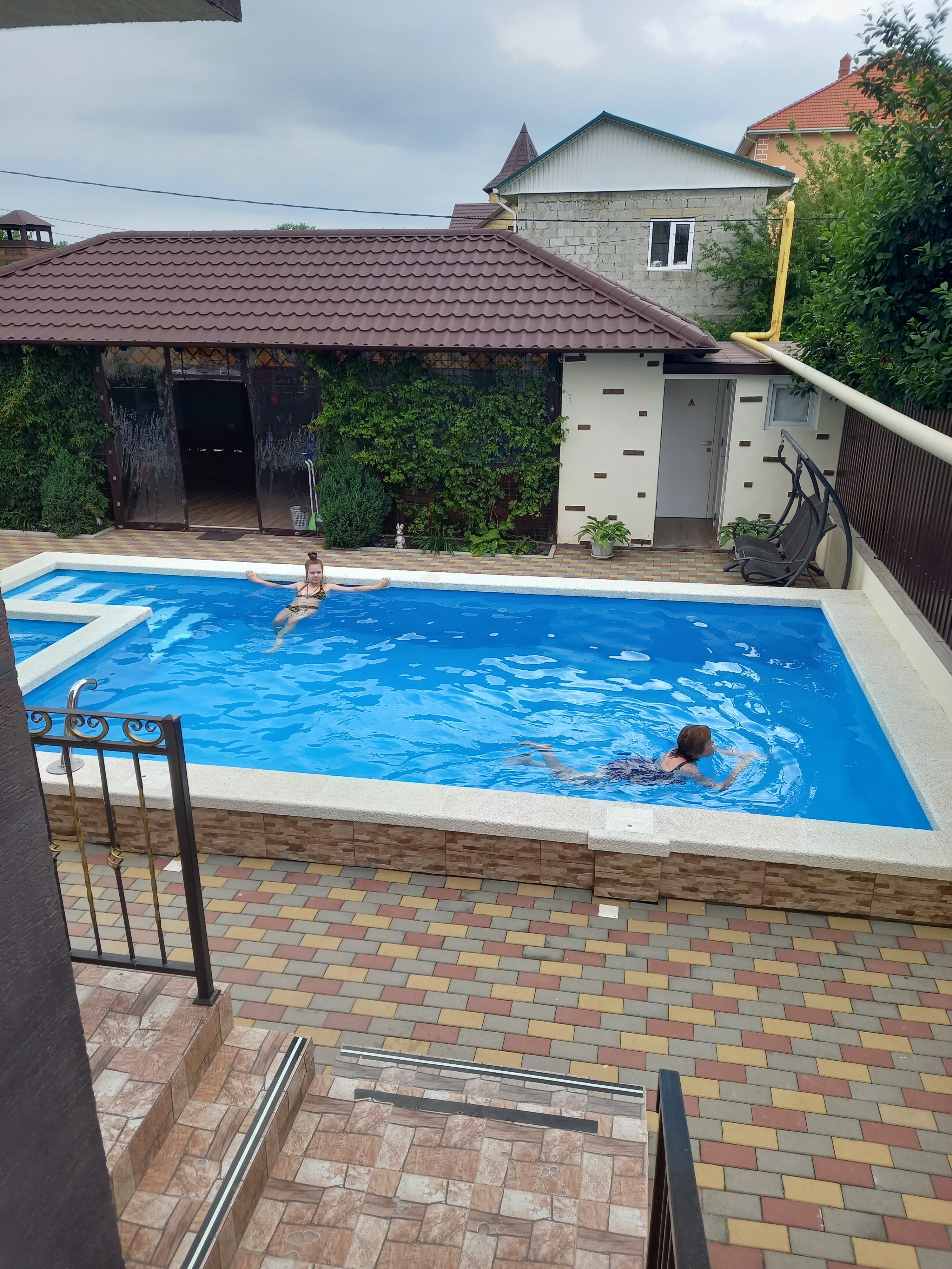 Фото Атмосфера