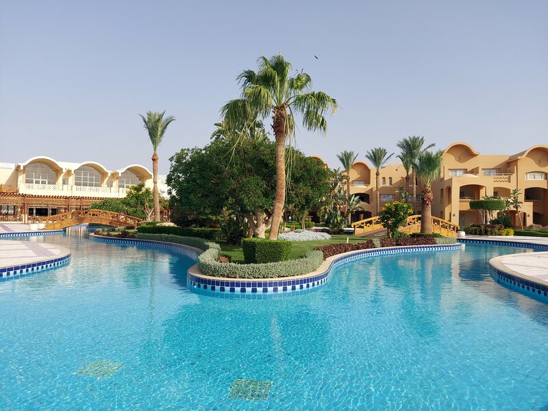 Гостиница Sharm Grand Plaza в Шарм-эль-Шейхе