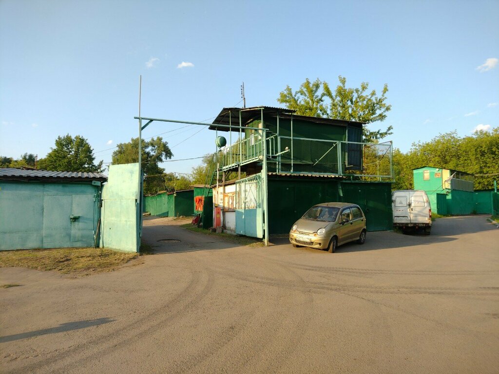 Tire service ГСК Электрон, Moscow, photo