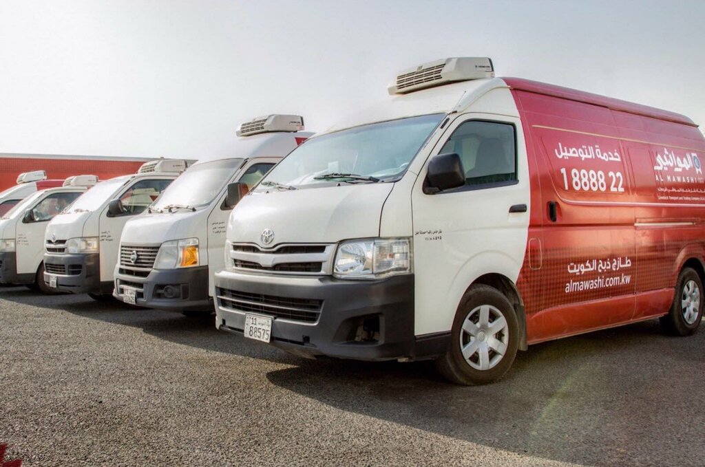 Meat products wholesale Al Mawashi Braai, Dubai, photo