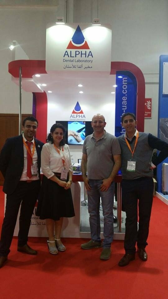 Dental clinic Alpha Dental Laboratory Al Muraqqabat, Dubai, photo