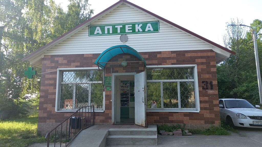 Pharmacy Аптека, Moscow and Moscow Oblast, photo