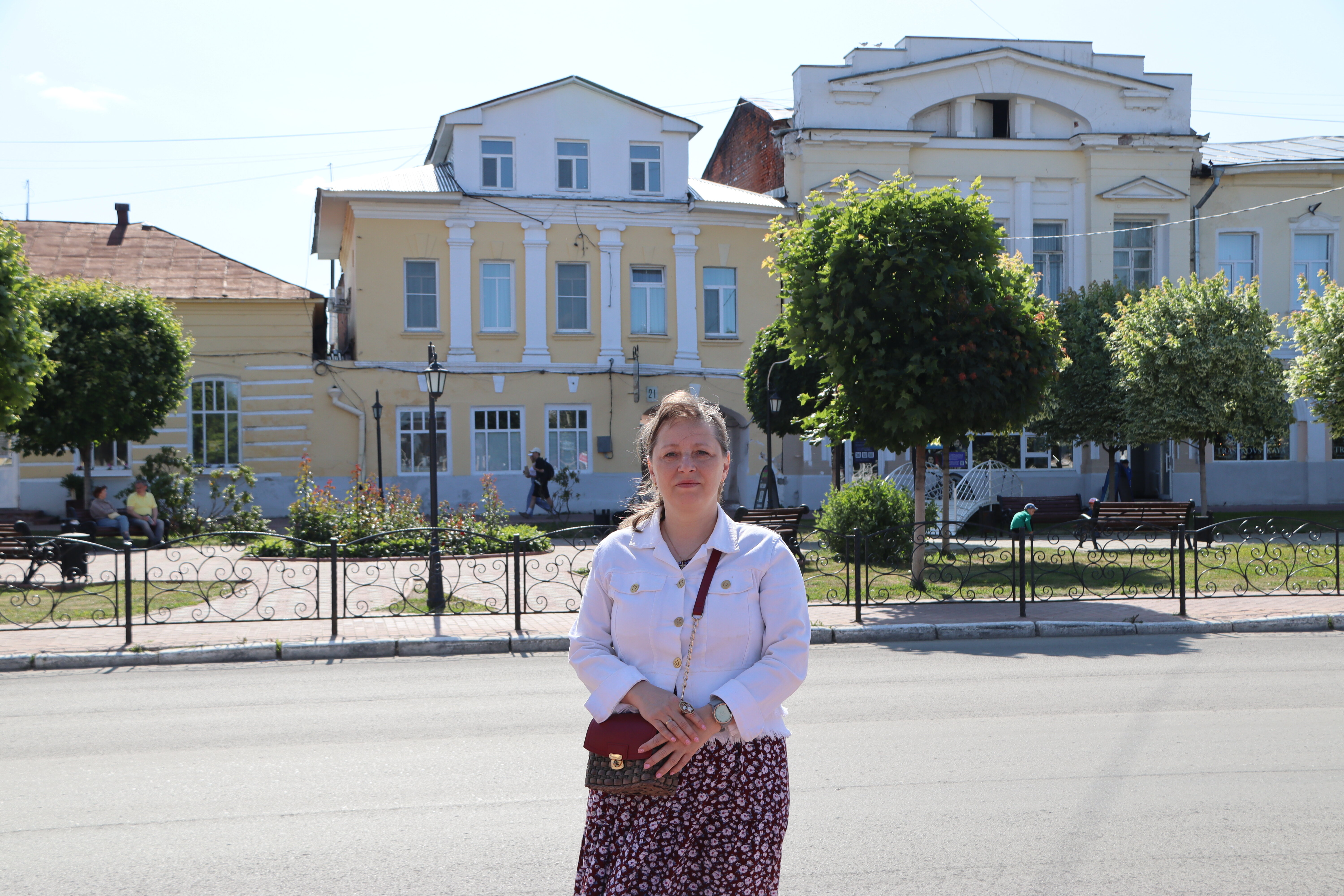 Фото Купеческий Двор