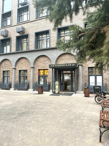 Гостиница Бутик Отель Тульский в Москве