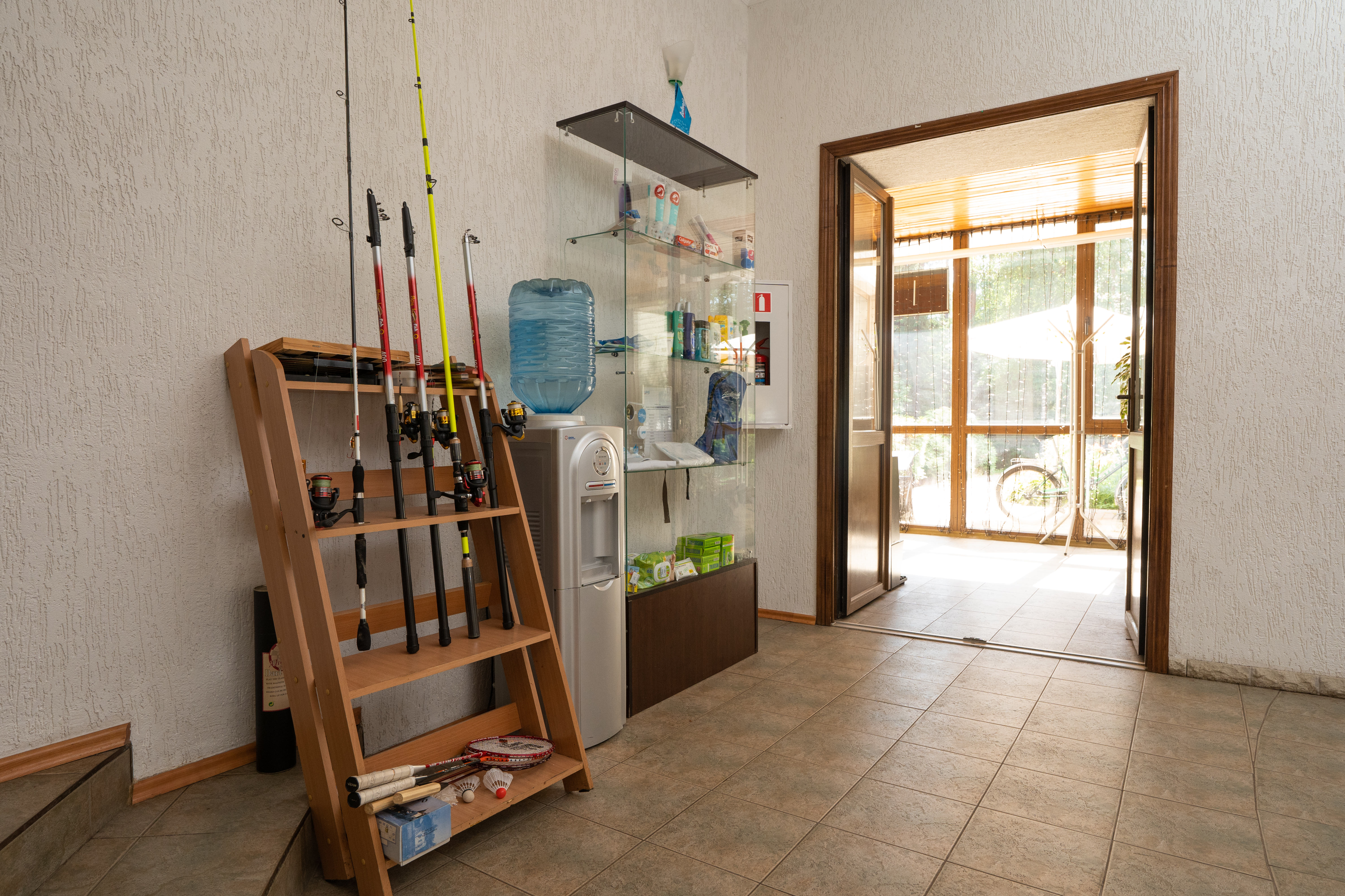 Фото Хижина