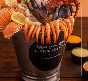 Restaurant Junior Seafood, Dubai, photo
