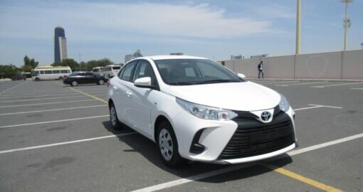 Used car dealer Kargal, Dubai, photo