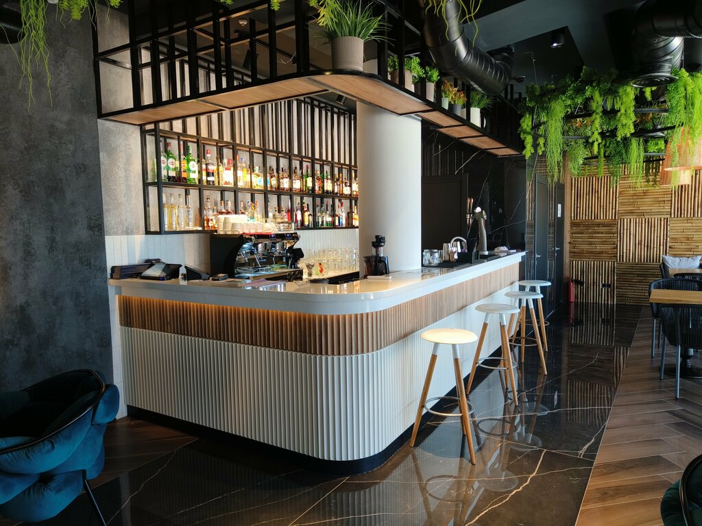 Restaurant Riga Lounge, Republic of Crimea, photo