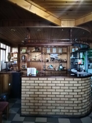 Гостиница Лабиринт в Гороховце