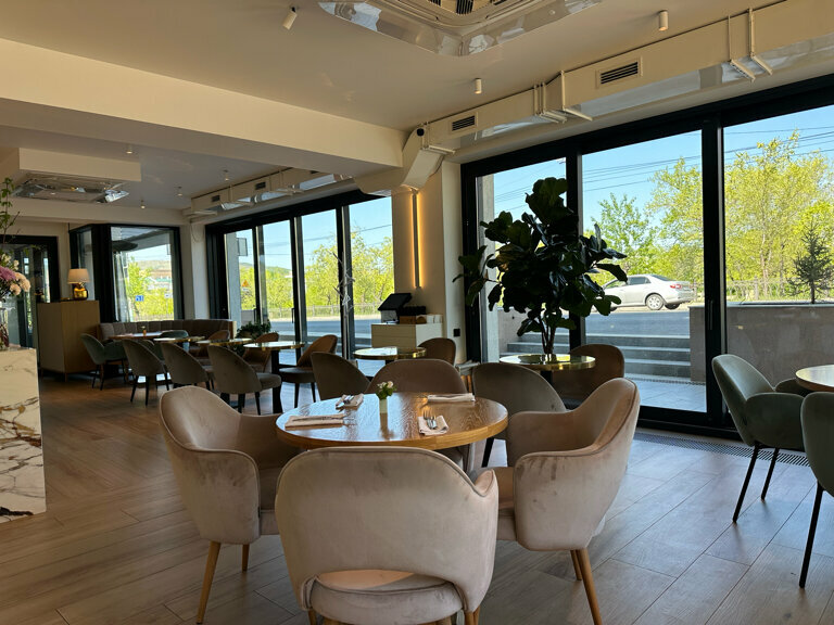 Kafe Cafe21, Çita, foto