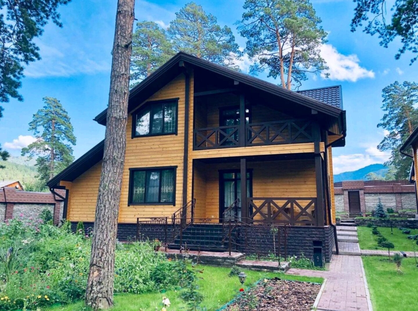 Фото Усадьба Горный Алтай