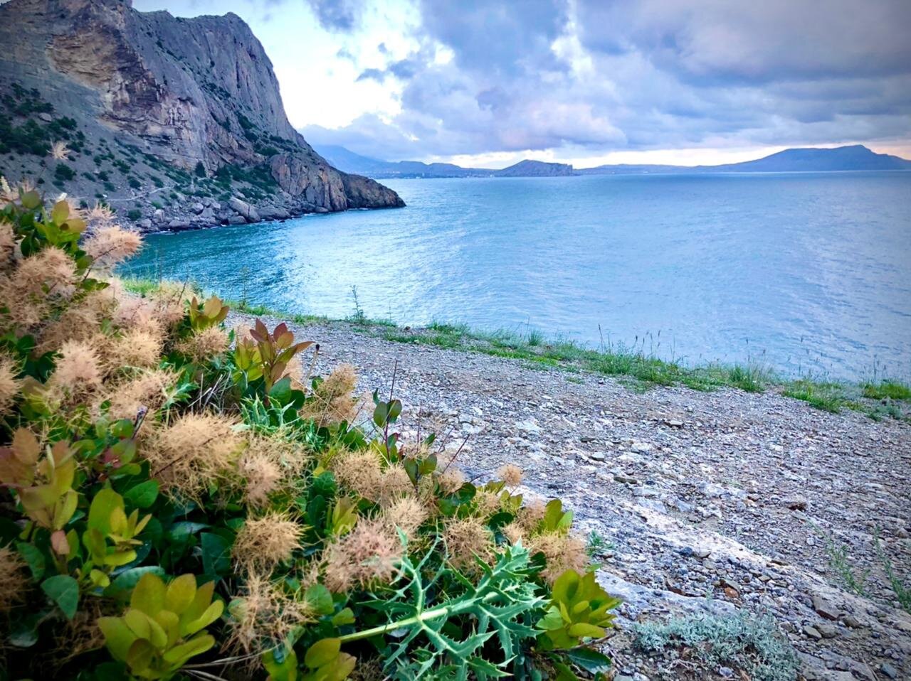 Фото Солнечный