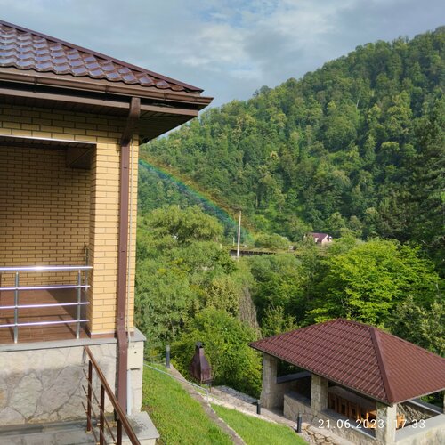 Гостиница Aurora Villas Teghut в Области Тавуш