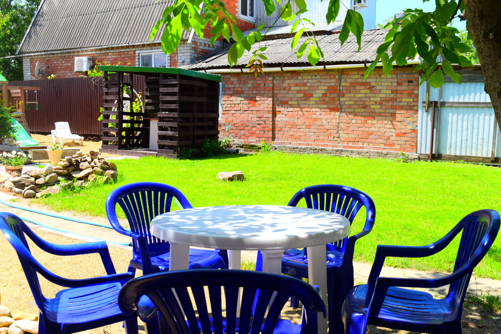 Фото Дача у моря