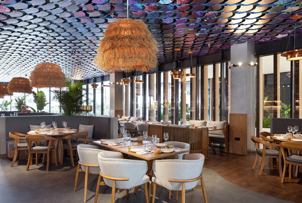 Restaurant Playa, Dubai, photo