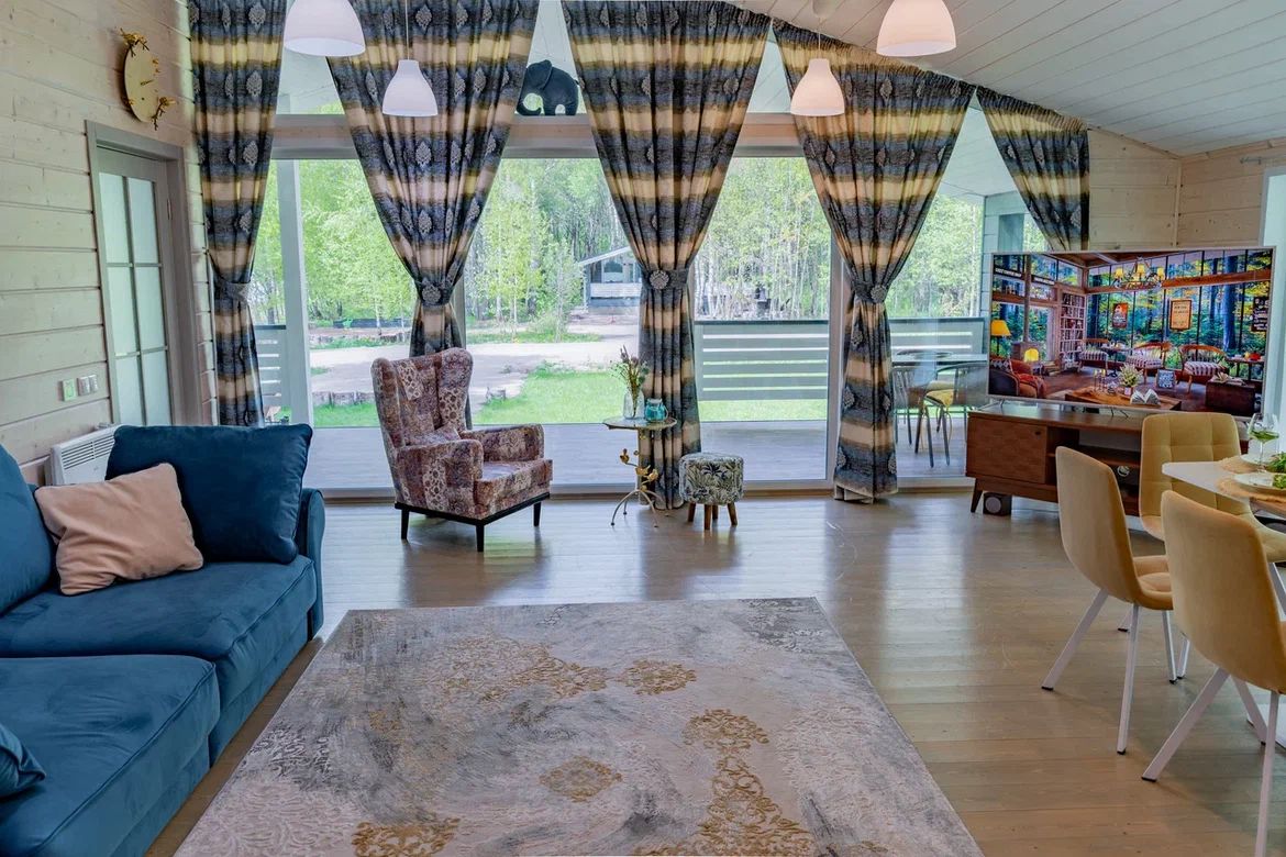 Фото Лес Эко Bилладж