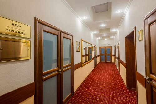 Гостиница Лось в Москве