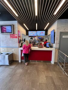 Rostic's (rabochiy posyolok Sverdlovskiy, ulitsa Stroiteley, 1), fast food